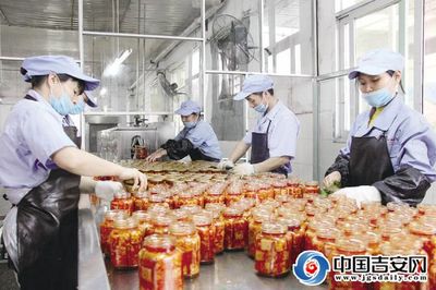 永丰县永叔府食品 传统工艺与品质保障下的豆腐乳生产——商标背后的匠心传承